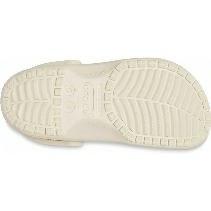 Classic Platform Lightweight Crocs