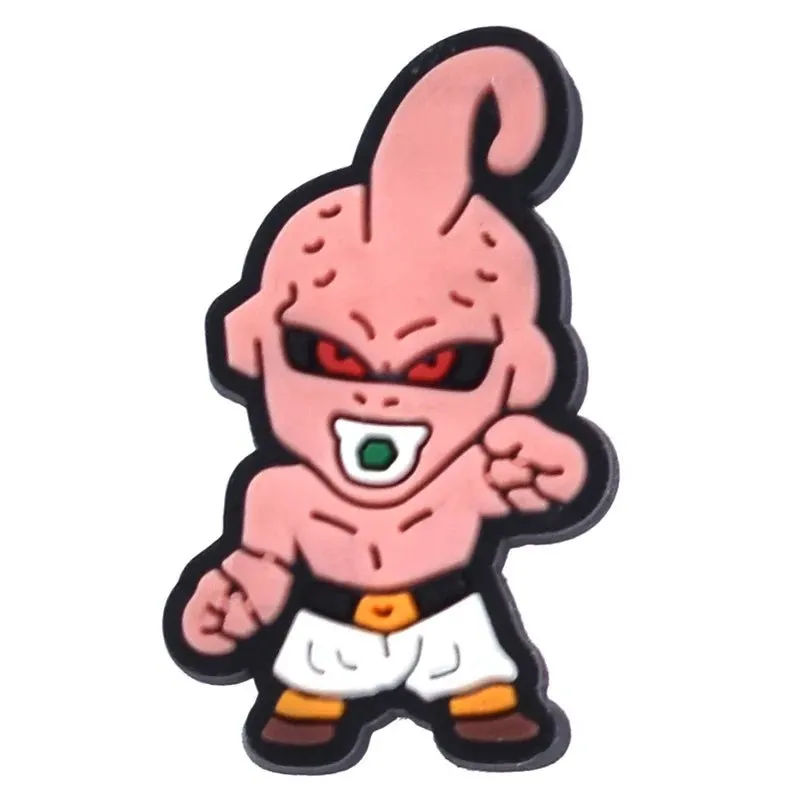 Dragon Ball shoe buckle Crocs Beach slippers charm gifts
