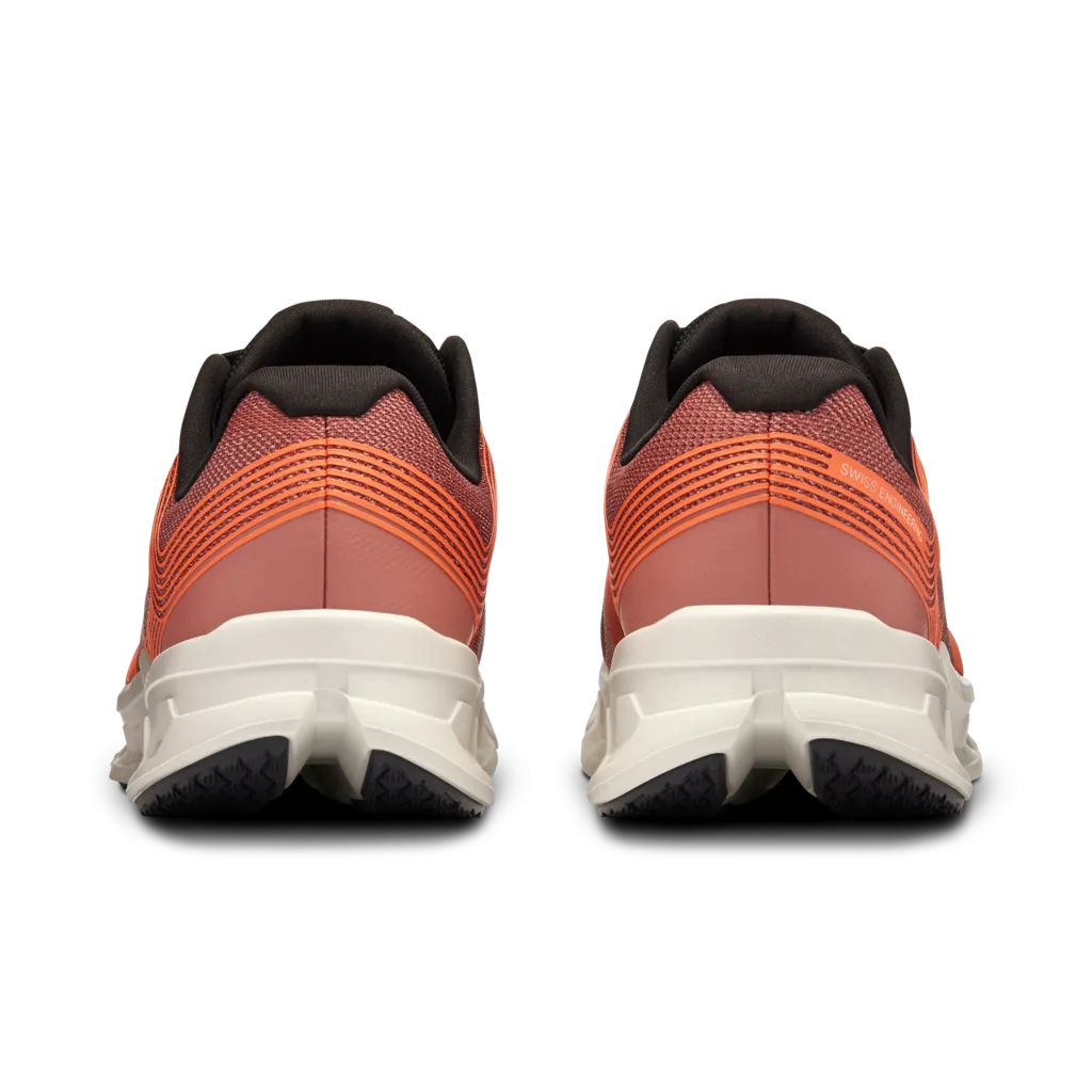 MEN'S CLOUDGO - D - MAHOGANY/IVORY