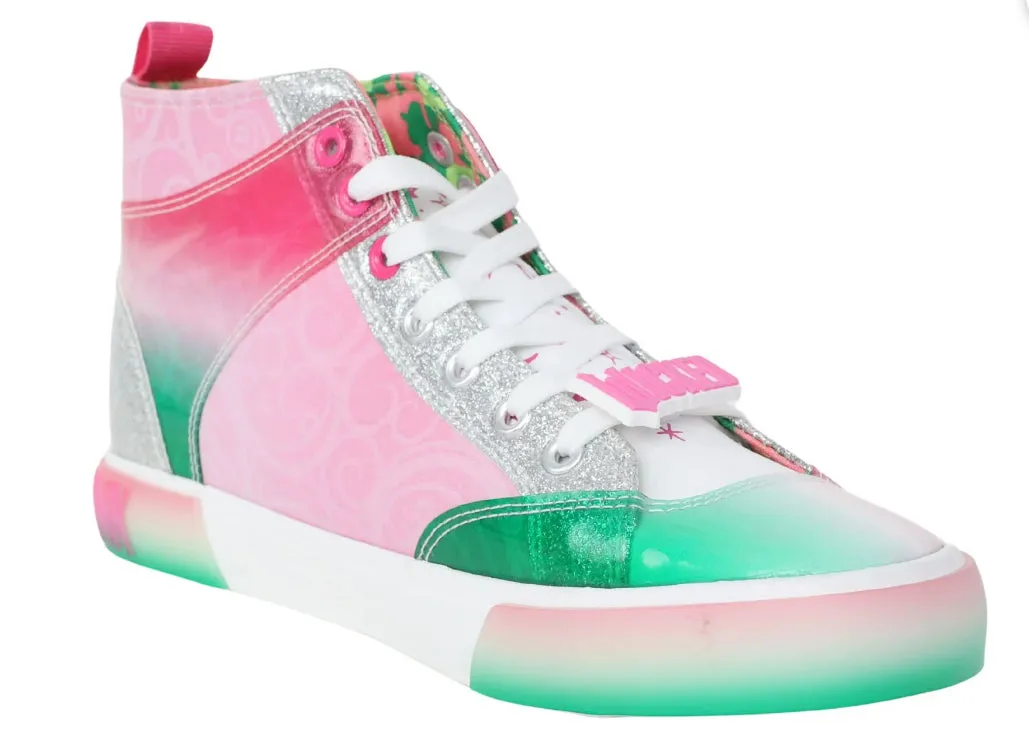 Wicked Women's High Top Sneakers